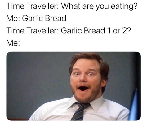 Garlic Bread 2 Garlic Bread Know Your Meme