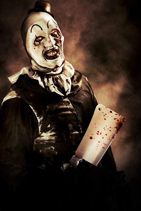 It was adapted from the 2000 stage play, yi(you) about yeonsangun of joseon, a joseon dynasty. Art the Clown | Villains Wiki | FANDOM powered by Wikia