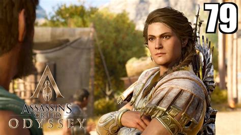 Assassin S Creed Odyssey Pisode La Cit Des Escrocs Youtube