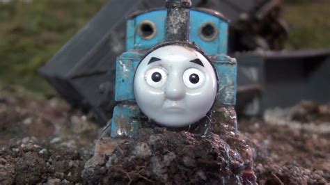 Thomas Muddy Crash Thomas And Friends Youtube