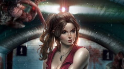 Select and download your desired screen size from its original uhd 8k 7680x4320 resolution to different high definition resolution or hd mobile 4k phone portrait vertical versions that easily fit in any latest smarthphones. Claire Redfield Resident Evil 2 FanArt, HD Games, 4k ...