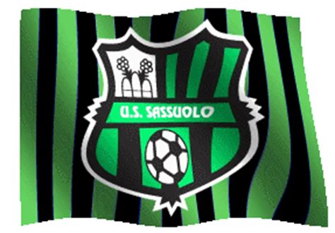 Get us sassuolo calcio logo in (.ai) vector format. Animated Flags - Bandiere animate - Squadre di Calcio S