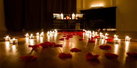 Romantische Ideen Pünktlich Für Valentinstag