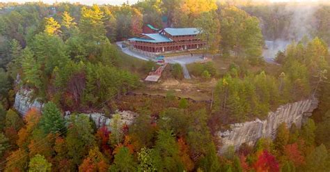 Cliffview And The Red River George