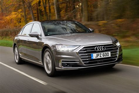 New Audi A8 2017 Uk Review Auto Express