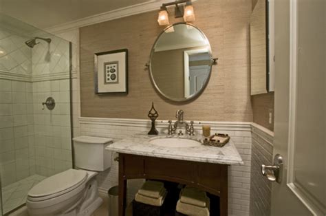 Get your bedroom design process started with these gorgeous bedroom wallpaper ideas. 29 ideas for using wainscoting subway tile in a bathroom 2020