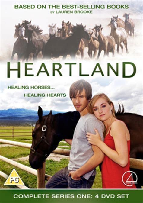 Heartland The Complete First Season Dvd Box Set Free Shipping Over