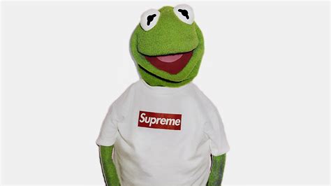 Kermit Supreme Wallpaper 1920x1080 Couldnt Find One So Made One Myself Thought Id Share On