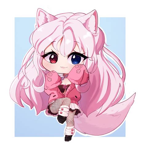 Cutie Cat Commission By Haganerin On Deviantart