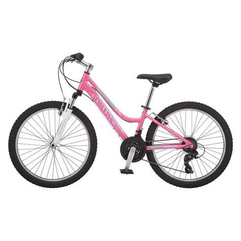 2018 Schwinn Ranger Pink Girls Mountain Bike 24