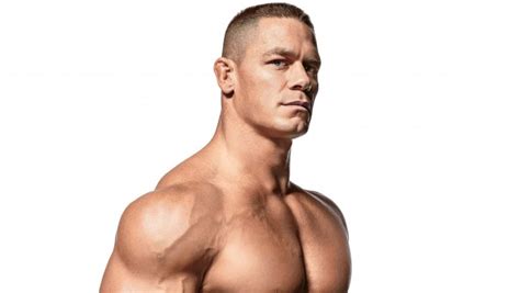 John Cena Admits Getting Accidental Boners While Wrestling