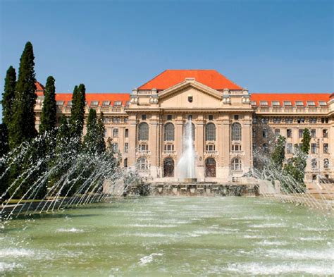 About The University Of Debrecen Hungary Dmea