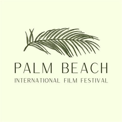 Up Coming Palm Beach International Film Festival