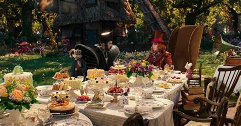 Alice Through The Looking Glass Behind The Scenes Google Search Alice In Wonderland Tea
