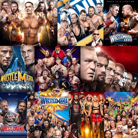 Whats The Best And Worst Wrestlemania Of The 2010s Id Say Its