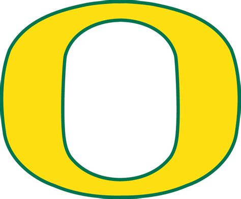 Oregon Ducks Alternate Logo - NCAA Division I (n-r) (NCAA n-r) - Chris