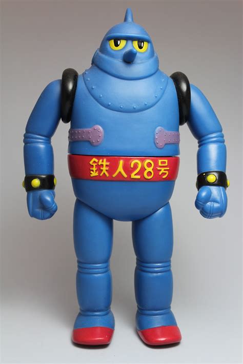 Geoff S Superheroes Space And Other Incredible Toys Tetsujin 28