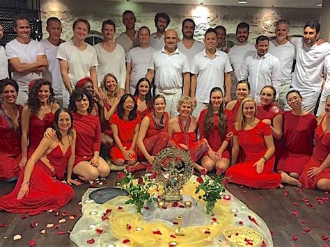 11 days tantra massage therapist training course germany