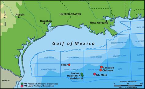 Países Do Golfo Do México Devem Trabalhar Pela Preservação Do Meio