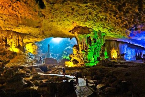 Sung Sot Cave Top 10 Most Beautiful Caves In The World