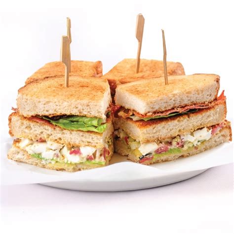 Sentro Clubhouse Sandwich Sentro 1771