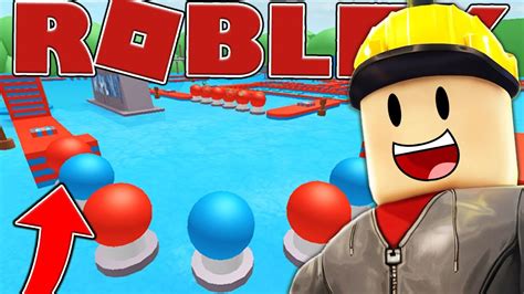 You Have To Try This Parkour In Roblox Mega Fun Obby Race Youtube