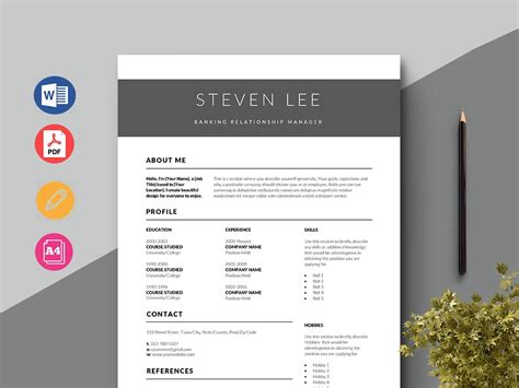 They are responsible for overseeing the finance function and bridge the gap between corporate finance and structured finance departments. Free Banking Relationship Manager Resume Template with ...