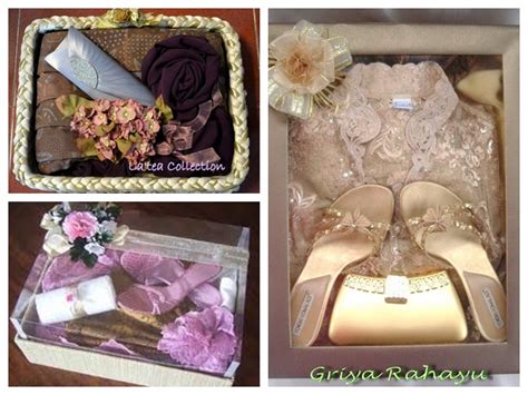 Auto menanggung malu seumur hidup, tak sepeserpun bayar biaya lamaran, kini rizky billar kena skakmat lesty kejora soal harga seserahan: Miss Tea's Wedding-Prep Blog: Serba-serbi Hias Seserahan