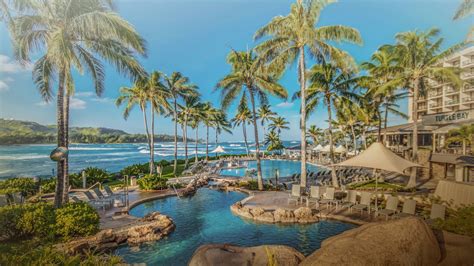 Turtle Bay Resort Oahu North Shore Hawaii