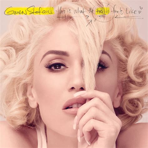 Gwen Stefani S This Is What The Truth Feels Like Review Idolator