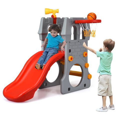 Fisher Price Outdoor Playset With Slide Danielaboltresde