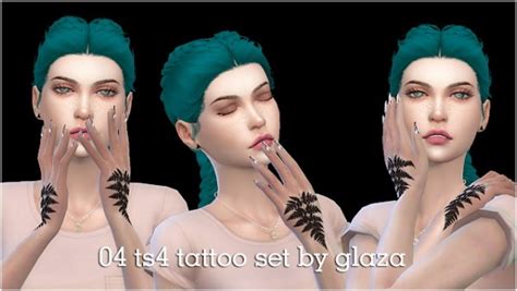 Sims 4 Tattoospiercings Cc • Sims 4 Downloads • Page 92 Of 155