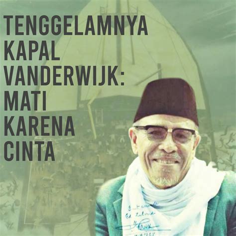 Puisi Cinta Zainudin Untuk Hayati - Kumpulan Puisi Nusantara