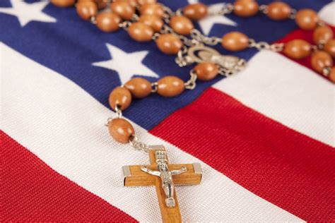 Patriotic Rosary | October 22, 2020 - Queen of Apostles Catholic Church