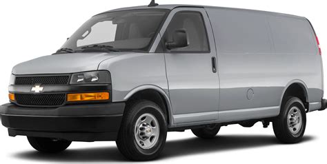 2020 Chevrolet Express 2500 Cargo Reviews Pricing And Specs Kelley