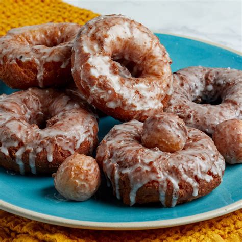 The Best Old Fashioned Doughnuts Recipe Food Network Recipes