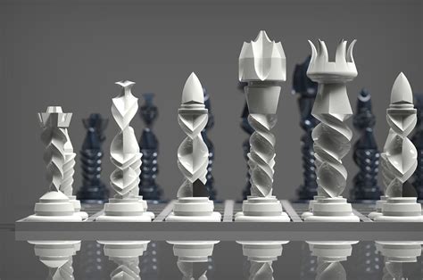 100% satisfaction 90 day guarantee, easy returns. Contorsione on Behance | Chess board, Chess set unique ...