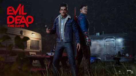 Evil Dead The Game Will Unveil Gameplay Footage June 10 Gameranx