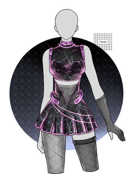 Auction Outfit287 Closed By Daa29 On Deviantart