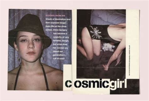 of the coolest shots from inside Chloë Sevigny s new book FASHION Magazine