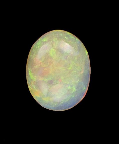 Spectacular Welo Mine 258 Carat Moon Opal Irocks Fine Minerals