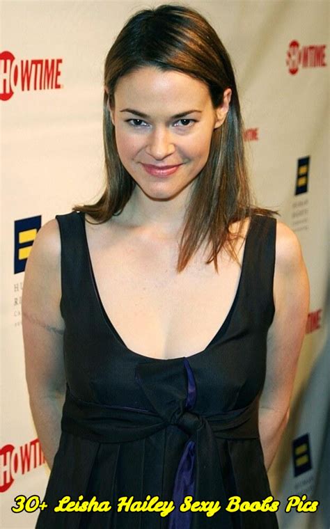 Hottest Leisha Hailey Boobs Pictures Show Off Her 7546 Hot Sex Picture