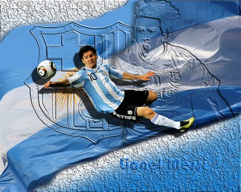 Lionel Messi Argentina Wallpaper Lionel Andres Messi Wallpaper