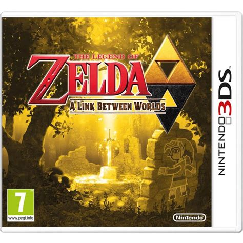 Conoce todas las últimas novedades de the legend of zelda: The Legend of Zelda™: A Link Between Worlds | Nintendo ...