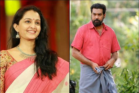 Looked around but didn't see anything about that. Manju Warrier and Biju Menon to act in Madhu Warrier ...