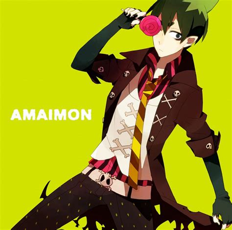 Amaimon Ao No Exorcist Image By Razz 662704 Zerochan Anime Image