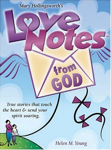 Love Notes From God Inspirational Messages From Gods Heart To Yours