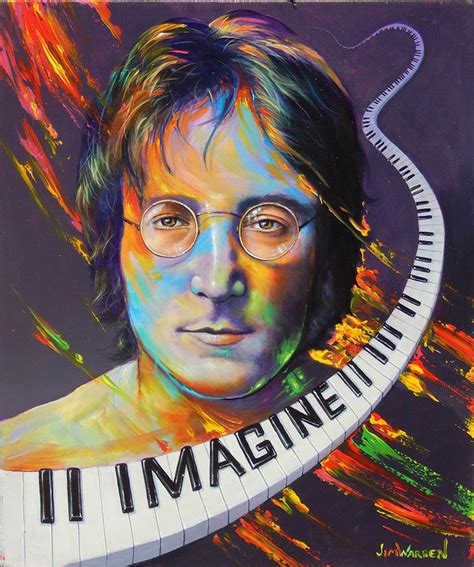 스크랩 John Lennon Imagine