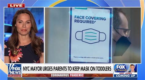 Dr Saphier On Fox And Friends History Will Reflect Poorly On Mask