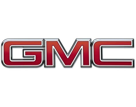 Gmc Logo Gmc Car Symbol Meaning And History Car Brand Name Gmc